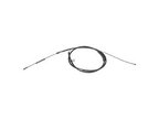 Dorman C660966 Parking Brake Cable - Rear Rearward or Rear Right - view 2