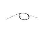 Dorman C660966 Parking Brake Cable - Rear Rearward or Rear Right - view 1
