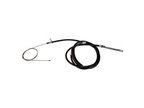 Dorman C660967 Parking Brake Cable - Rear Right - view 1