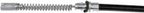 Dorman C660967 Parking Brake Cable - Rear Right - view 3