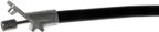 Dorman C660980 Parking Brake Cable - Rear Right - view 1