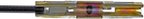 Dorman C660985 Parking Brake Cable - Intermediate - view 2