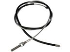 Dorman C660985 Parking Brake Cable - Intermediate - view 1