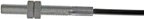 Dorman C660985 Parking Brake Cable - Intermediate - view 3