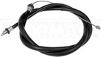 Dorman C660991 Parking Brake Cable - Rear Left - view 2