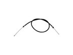Dorman C660991 Parking Brake Cable - Rear Left - view 1