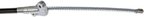Dorman C660992 Parking Brake Cable - Rear Left - view 1