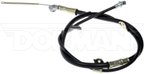 Dorman C660993 Parking Brake Cable - Rear Left - view 2
