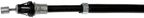 Dorman C660996 Parking Brake Cable - Rear Left - view 3