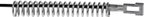 Dorman C661013 Parking Brake Cable - Rear Left - view 1