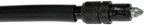 Dorman C661016 Parking Brake Cable - Rear Left - view 1