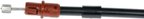 Dorman C661019 Parking Brake Cable - Rear Left - view 2