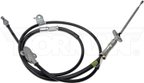 Dorman C661021 Parking Brake Cable - Rear Right - view 2