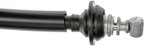 Dorman C661036 Parking Brake Cable - Rear Right - view 1