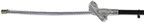Dorman C661036 Parking Brake Cable - Rear Right - view 2