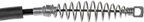 Dorman C661050 Parking Brake Cable - Rear Left - view 1