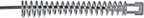 Dorman C661057 Parking Brake Cable - Rear Left - view 1