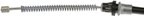 Dorman C661063 Parking Brake Cable - Rear Left - view 2
