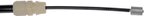 Dorman C661064 Parking Brake Cable - Rear Left - view 1