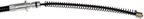 Dorman C661071 Parking Brake Cable - Rear Left - view 1