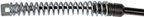 Dorman C661072 Parking Brake Cable - Rear Left - view 2