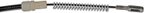 Dorman C661074 Parking Brake Cable - Rear Right - view 1