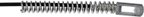 Dorman C661076 Parking Brake Cable - Rear Right - view 1
