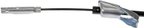 Dorman C661076 Parking Brake Cable - Rear Right - view 2