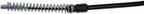 Dorman C661077 Parking Brake Cable - Rear Right - view 2