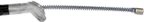 Dorman C661081 Parking Brake Cable - Rear Right - view 1
