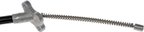 Dorman C661099 Parking Brake Cable - Rear Right - view 1