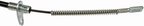 Dorman C661101 Parking Brake Cable - Rear Right - view 3