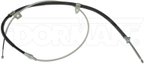 Dorman C661106 Parking Brake Cable - Rear Left - view 1