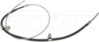 Dorman C661106 Parking Brake Cable - Rear Left - view 4