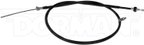 Dorman C661113 Parking Brake Cable - Rear Left - view 1