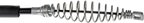 Dorman C661114 Parking Brake Cable - Rear Left - view 1