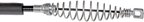 Dorman C661115 Parking Brake Cable - Rear Left - view 1