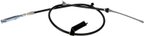 Dorman C661119 Parking Brake Cable - Rear Left - view 1
