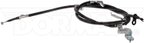 Dorman C661126 Parking Brake Cable - Rear Left - view 1