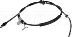 Dorman C661128 Parking Brake Cable - Rear Left - view 1