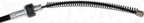 Dorman C661128 Parking Brake Cable - Rear Left - view 3
