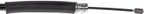 Dorman C661138 Parking Brake Cable - Rear Right - view 1