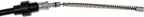 Dorman C661140 Parking Brake Cable - Rear Right - view 1