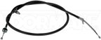 Dorman C661145 Parking Brake Cable - Rear Right - view 1
