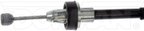 Dorman C661145 Parking Brake Cable - Rear Right - view 2