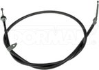 Dorman C661145 Parking Brake Cable - Rear Right - view 4