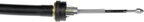 Dorman C661149 Parking Brake Cable - Rear Right - view 1