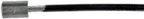 Dorman C661171 Parking Brake Cable - Intermediate - view 2
