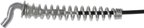 Dorman C661177 Parking Brake Cable - Rear Right - view 2