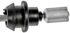 Dorman C661179 Parking Brake Cable - Intermediate, Rear Left Outer or Rear Right Outer - view 1